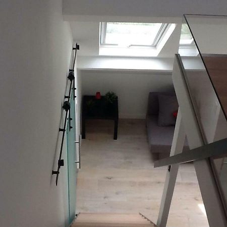 Apartamento Akker Duplex Mortsel Exterior foto