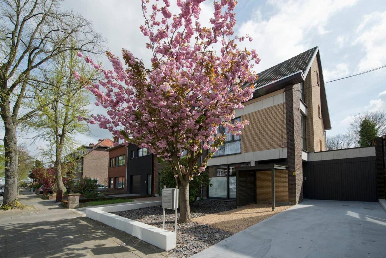 Apartamento Akker Duplex Mortsel Exterior foto