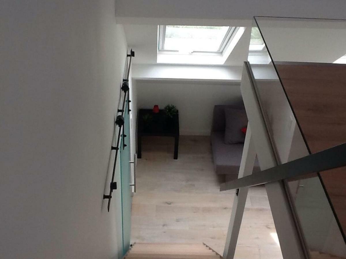Apartamento Akker Duplex Mortsel Exterior foto