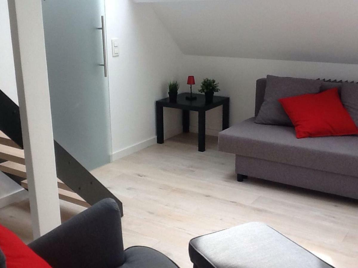 Apartamento Akker Duplex Mortsel Exterior foto