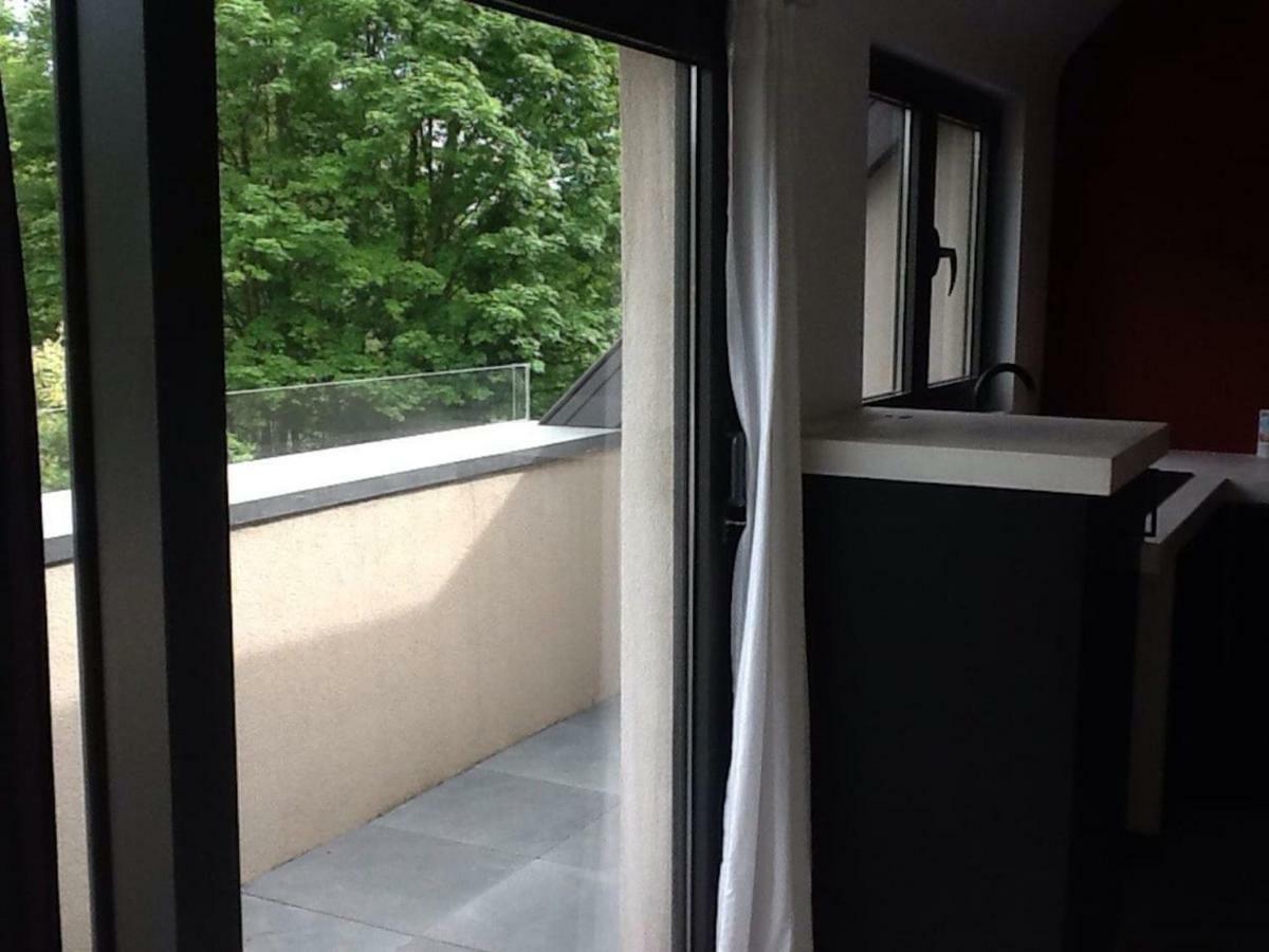 Apartamento Akker Duplex Mortsel Exterior foto