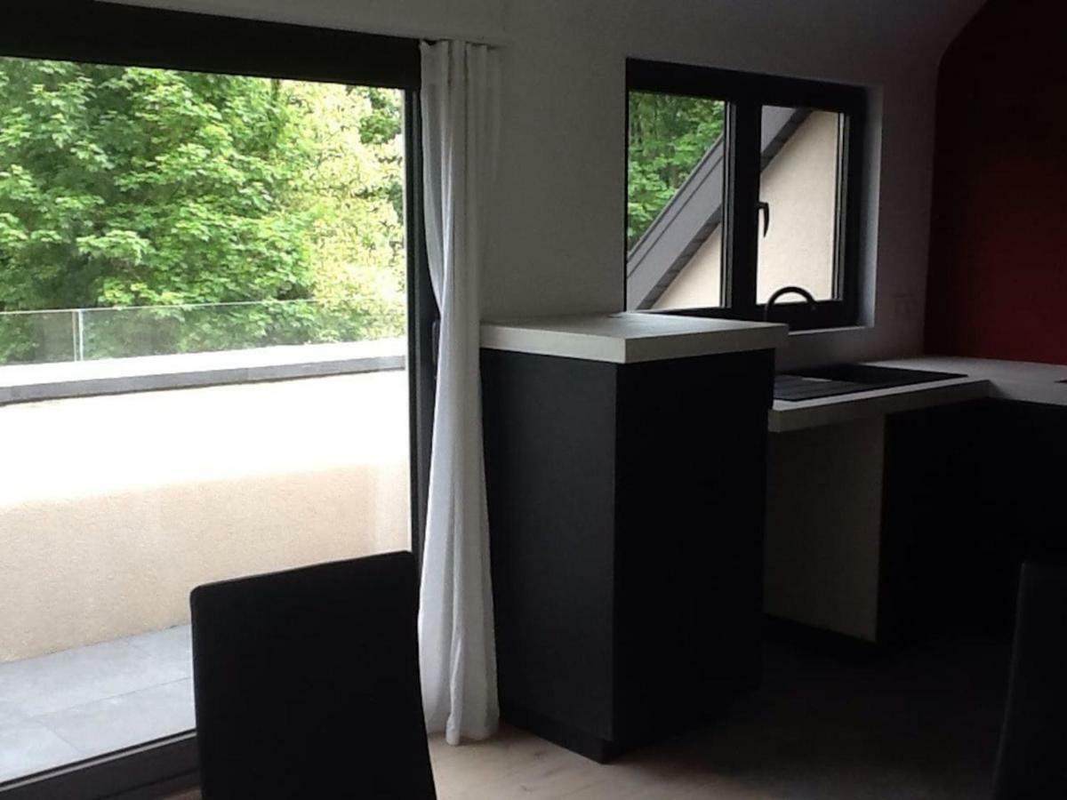 Apartamento Akker Duplex Mortsel Exterior foto